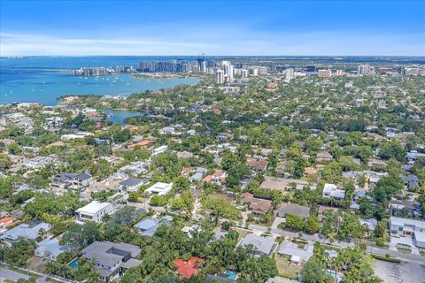 Photo of 1702 Waldemere Street, Sarasota, FL 34239 (MLS # A4690767)