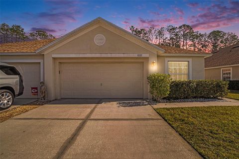 A home in ZEPHYRHILLS