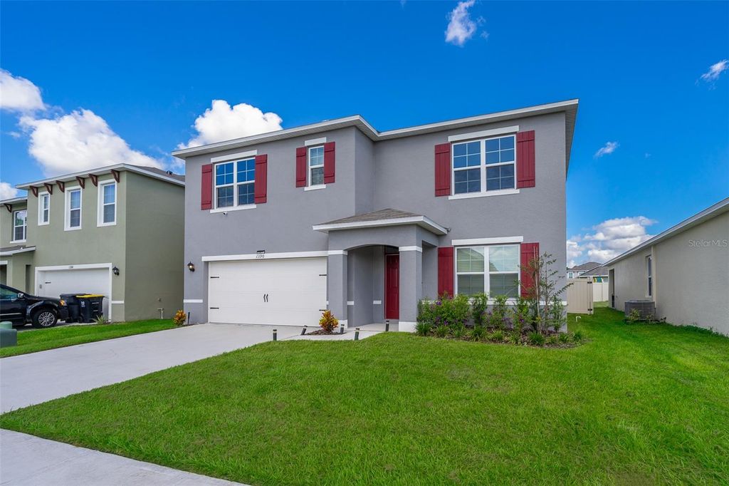 Photo of 1390 Fox Squirrel Drive, Davenport, FL 33897 (MLS # S5132338)