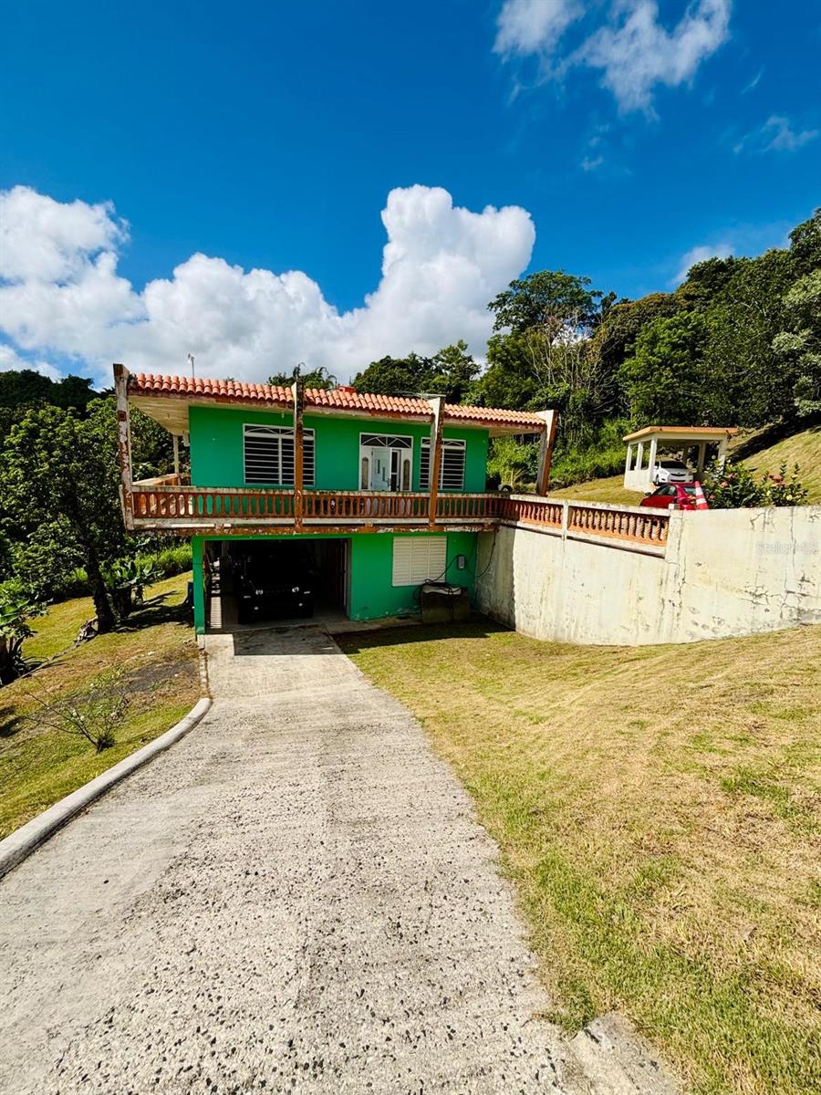 TOMAS DE CASTRO - Residential