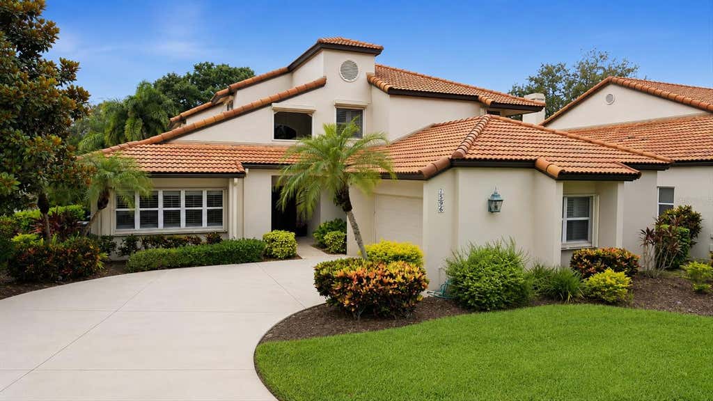 Photo of 7596 Calle Facil, Sarasota, FL 34238 (MLS # A4700743)