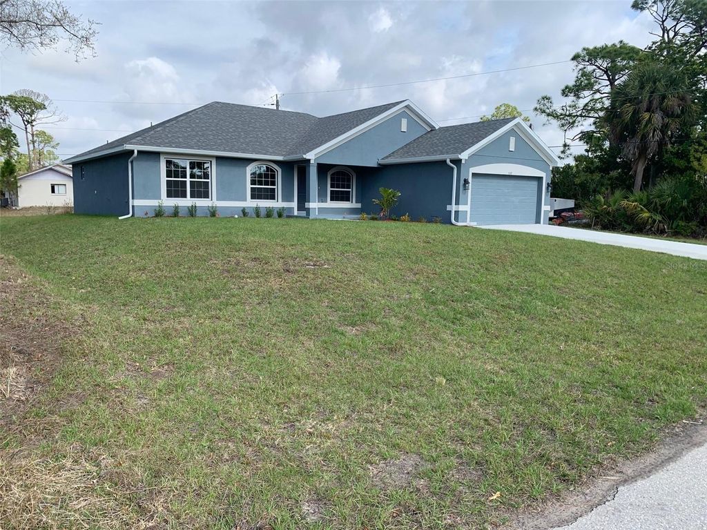 Photo of 5319 Venus Terrace, Port Charlotte, FL 33981 (MLS # C7518294)