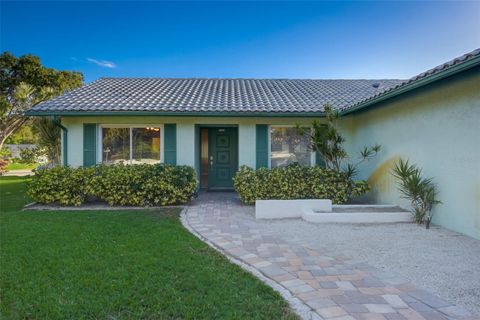 A home in BRADENTON