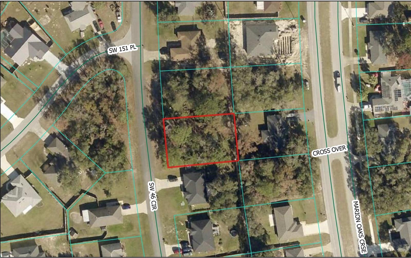 TBD SW 46TH CIRCLE