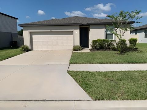 Photo of 3403 Bonsilva Street, Plant City, FL 33566 (MLS # O6345877)