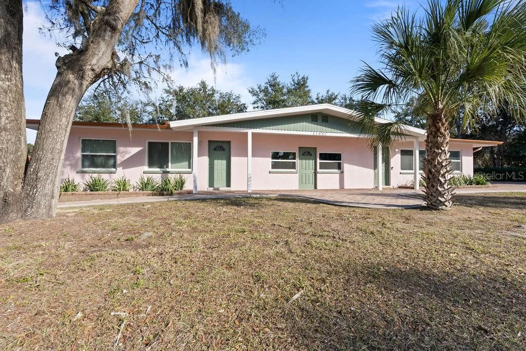 Photo of 11987 Maple Street, Dunnellon, FL 34432 (MLS # S5140954)