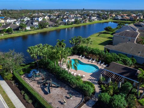 A home in BRADENTON