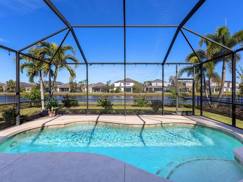 A home in BRADENTON