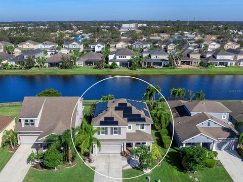 A home in BRADENTON