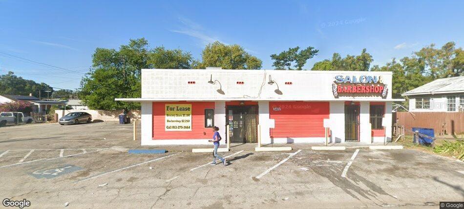 BENJAMINS 3RD SUB - Commercial Lease