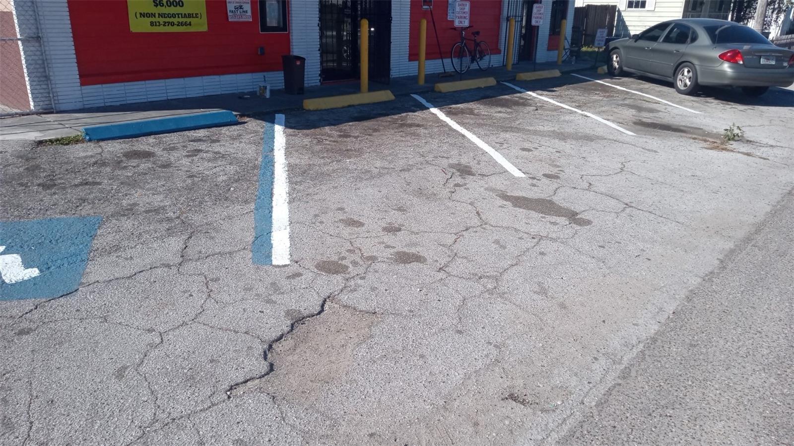 BENJAMINS 3RD SUB - Commercial Lease