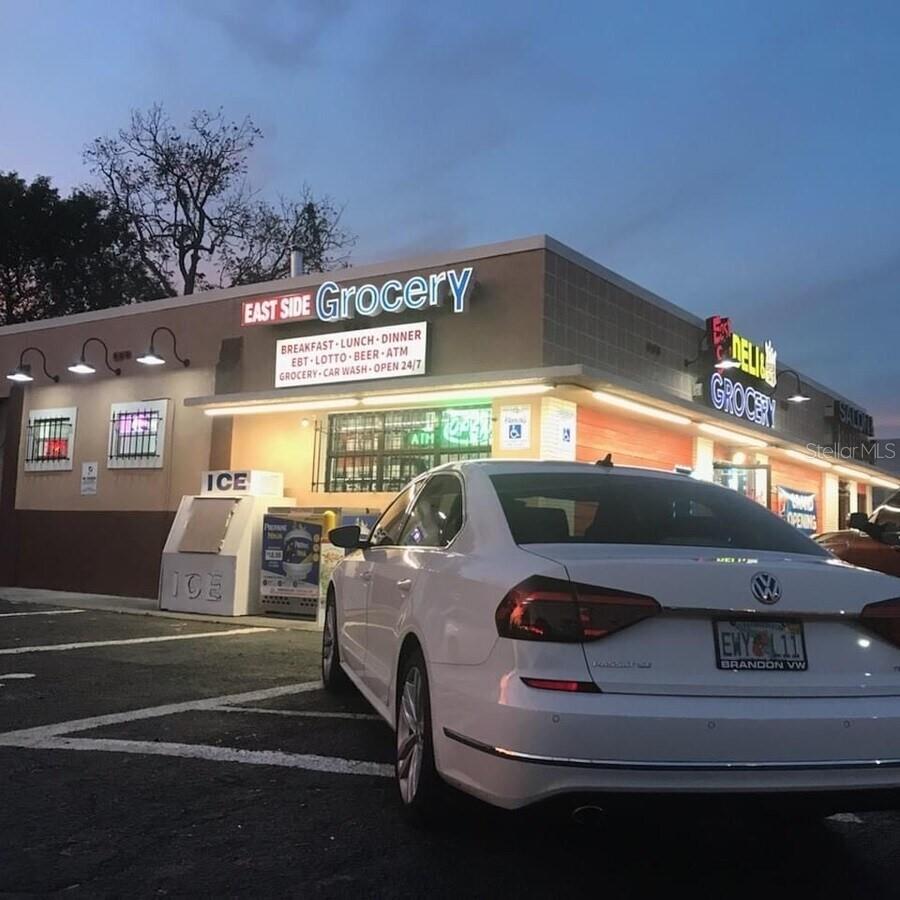 BENJAMINS 3RD SUB - Commercial Lease