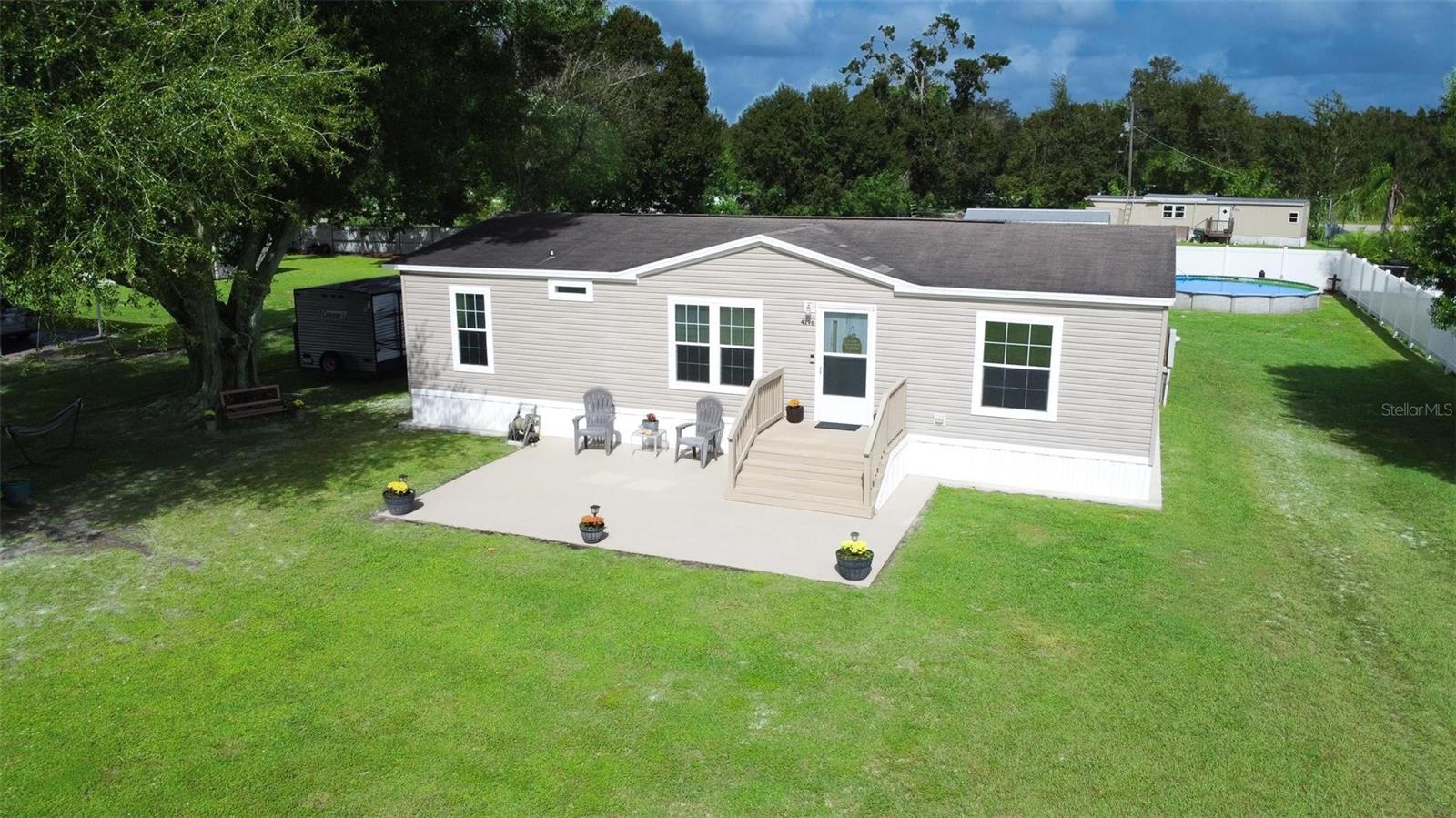 WINDY PINE MANOR - Residential