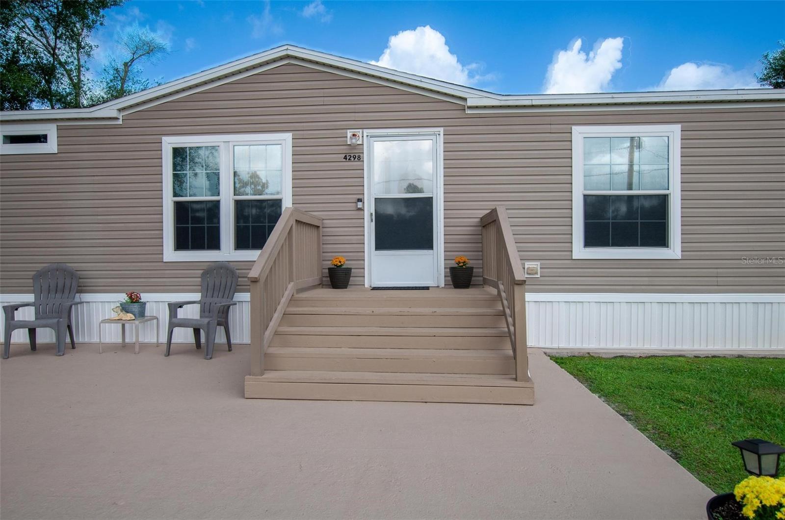 WINDY PINE MANOR - Residential