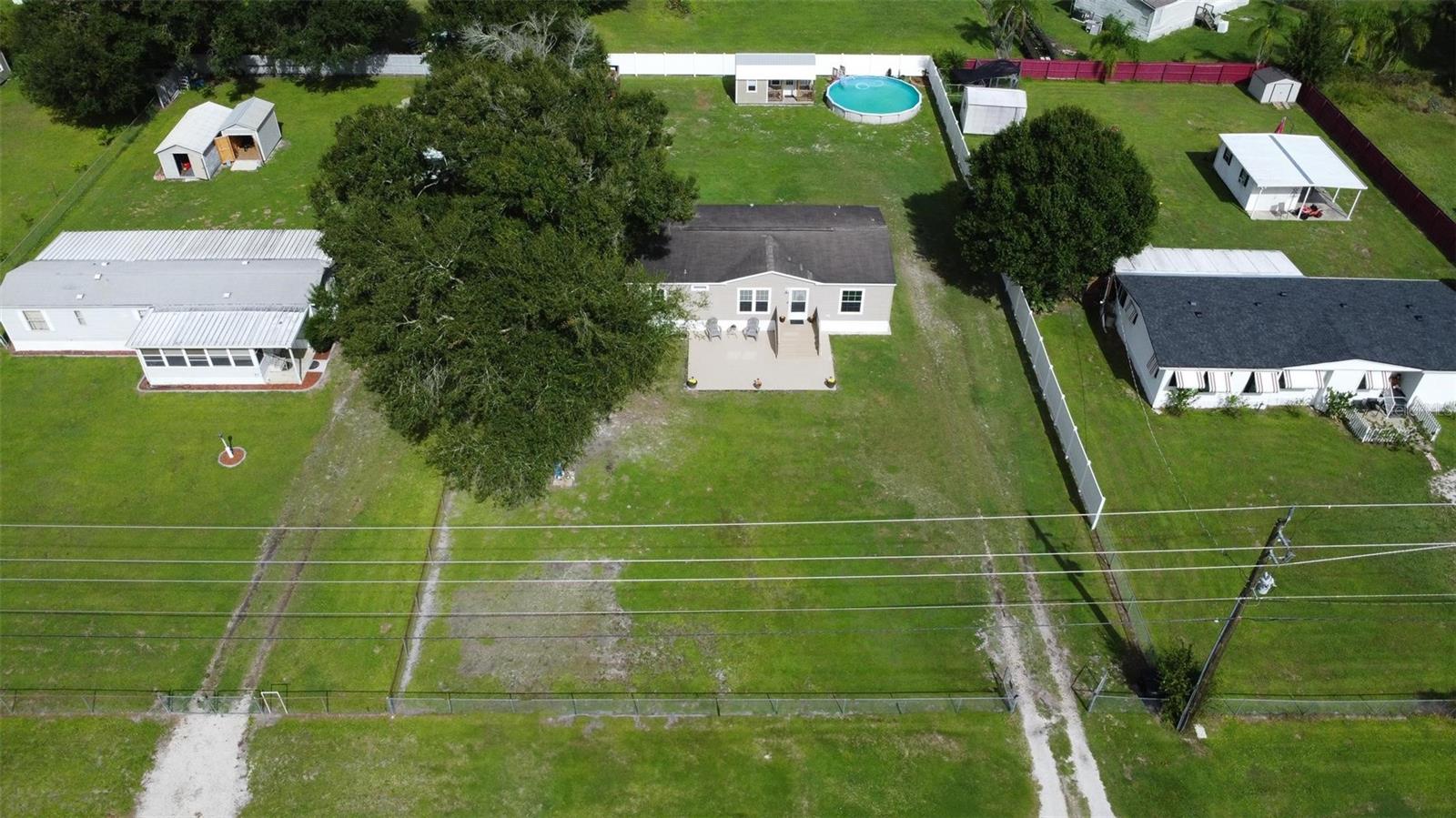 WINDY PINE MANOR - Residential