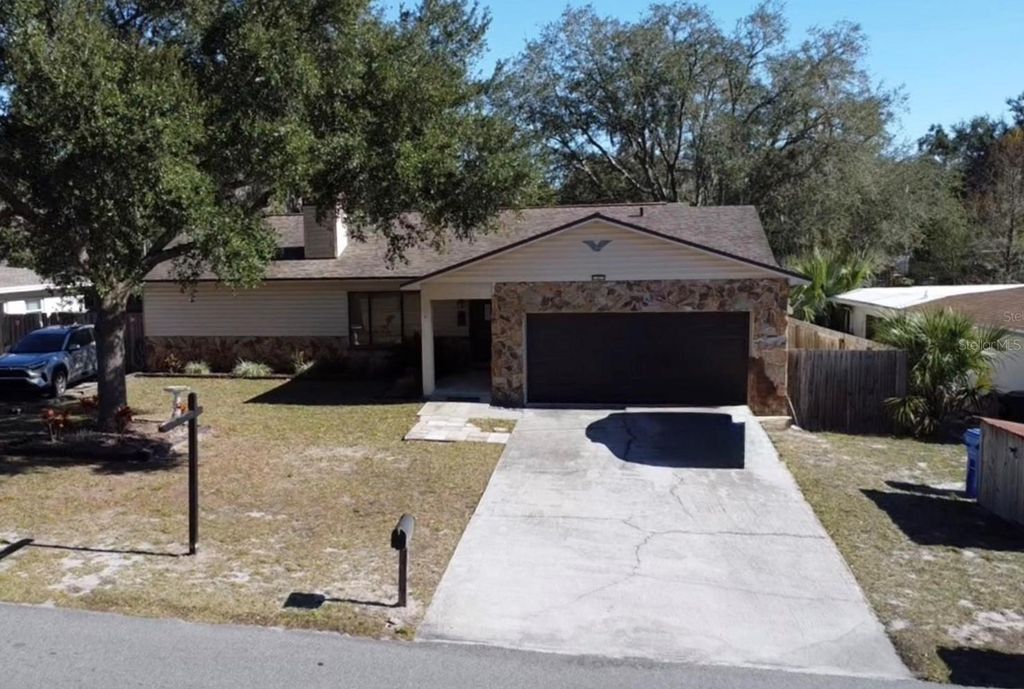 Photo of 18619 Yocam Avenue, Lutz, FL 33549 (MLS # TB8464787)