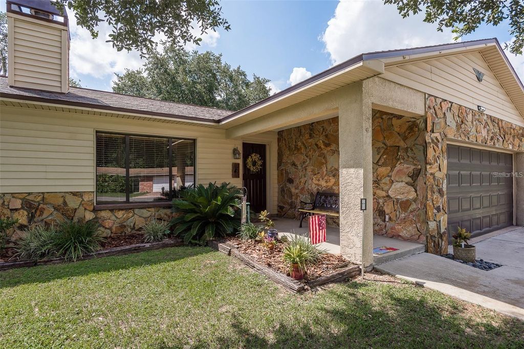 Photo of 18619 Yocam Avenue, Lutz, FL 33549 (MLS # TB8464787)