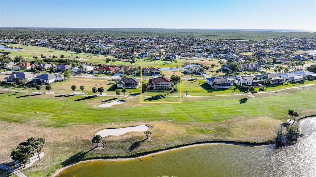 Photo of 402 Madrid Boulevard, Punta Gorda, FL 33950 (MLS # C7519878)