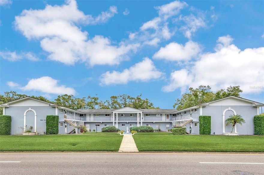 Downtown Orlando Investment Opportunity!!!   16 unit 2 story apartment complex on South St along with a 2 unit duplex on Calhoun Pl is now available for Sale.  The Columns Apartment building has been owned by the same family since 1983.  The Calhoun duplex has also been owned by the same family since 1990.  The Columns resides on .68 acres and the attached duplex resides on .28 acres.  Both are zoned R-3B/T/AN.