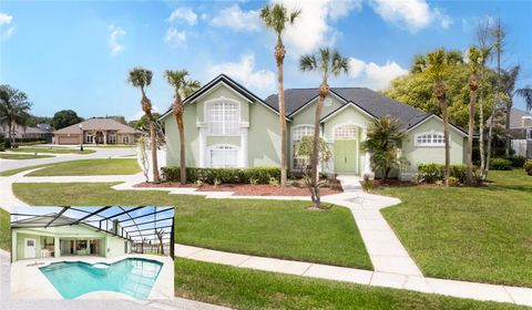 Photo of 8022 Canyon Lake Circle, Orlando, FL 32835 (MLS # FC316192)