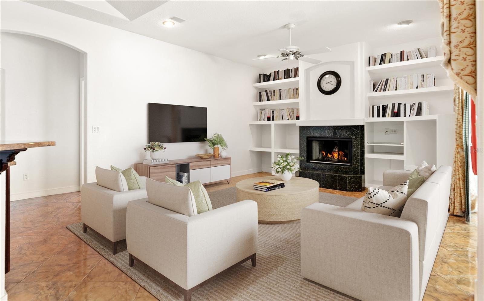 MARBLE HEAD - Residential