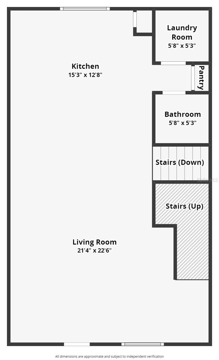 Photo 13 of 48 of 412 BLUE BAYOU LANE townhome