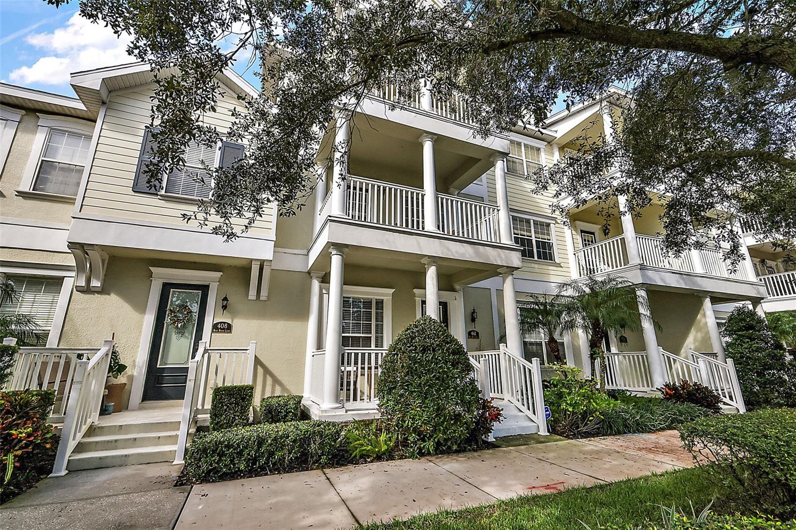 Photo 4 of 48 of 412 BLUE BAYOU LANE townhome