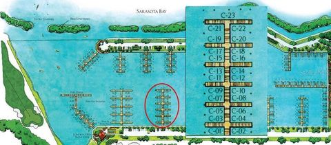 2600 HARBOURSIDE DRIVE C-04 LONGBOAT KEY FL 34228