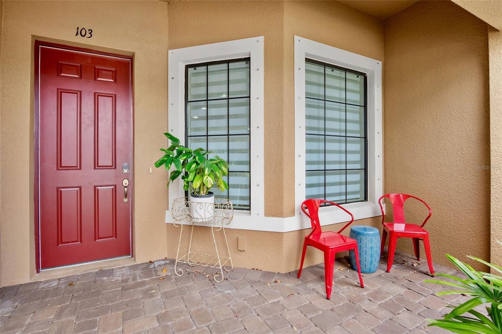 Photo of 5425 Cicerone Street #103, Sarasota, FL 34238 (MLS # A4700338)