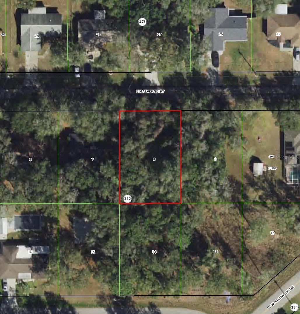 See realtor remarks. Check out and purchase this QUARTER ACRE LOT in Florida's fastest-growing city! This ELEVATED and DRY parcel offers a solid foundation; perfect for your future construction projects. Ideal for investors and buyers looking to secure an investment opportunity and capitalize on rapid SUBURBAN growth!