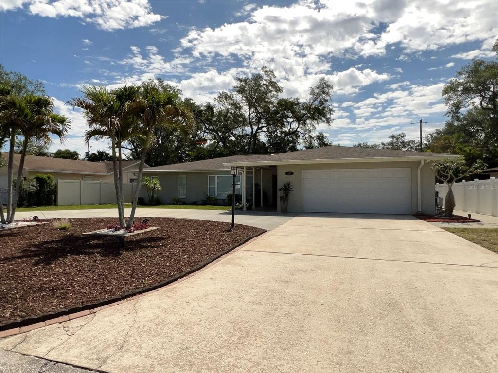 Photo of 855 Fountainhead Drive, Largo, FL 33770 (MLS # TB8467248)