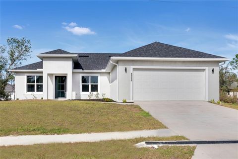 A home in NORTH PORT