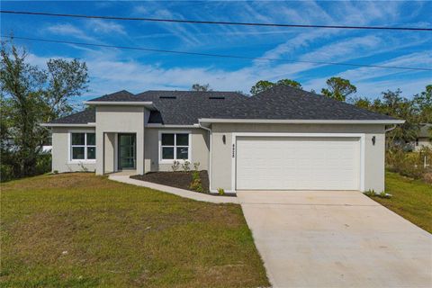 A home in NORTH PORT