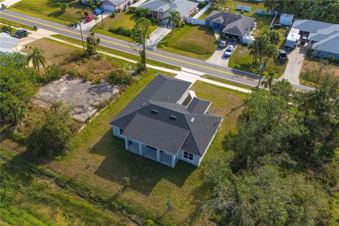 A home in NORTH PORT