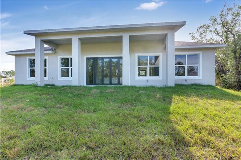 A home in NORTH PORT