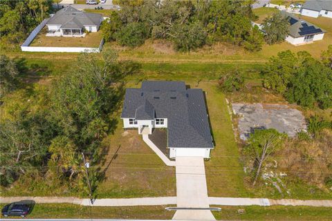 A home in NORTH PORT