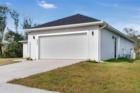 A home in NORTH PORT