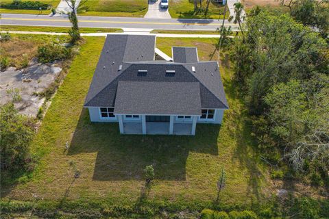 A home in NORTH PORT