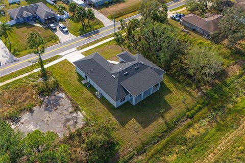 A home in NORTH PORT