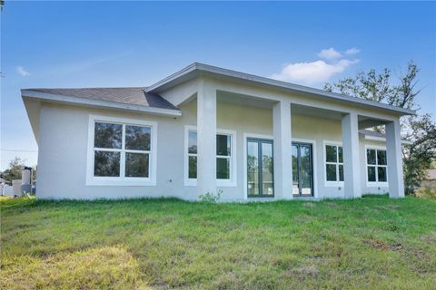 A home in NORTH PORT