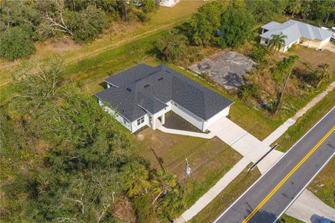 A home in NORTH PORT