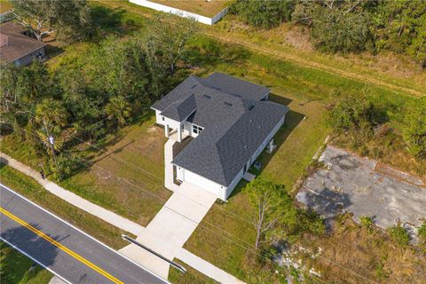 A home in NORTH PORT