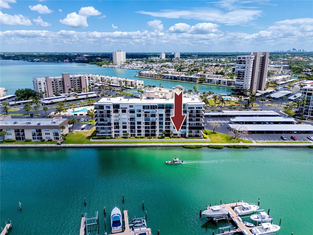 Photo of 7600 Sun Island Drive S #107, South Pasadena, FL 33707 (MLS # TB8502059)