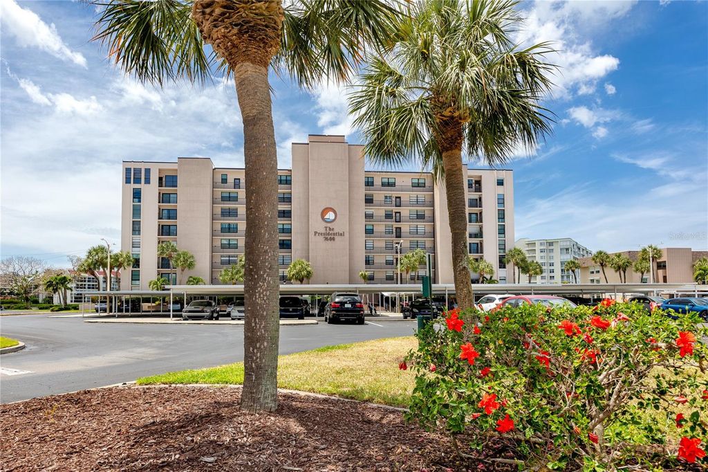 Photo of 7600 Sun Island Drive S #107, South Pasadena, FL 33707 (MLS # TB8502059)