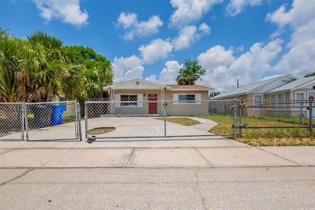 Photo of 4111 13th Avenue S, St Petersburg, FL 33711 (MLS # O6310629)