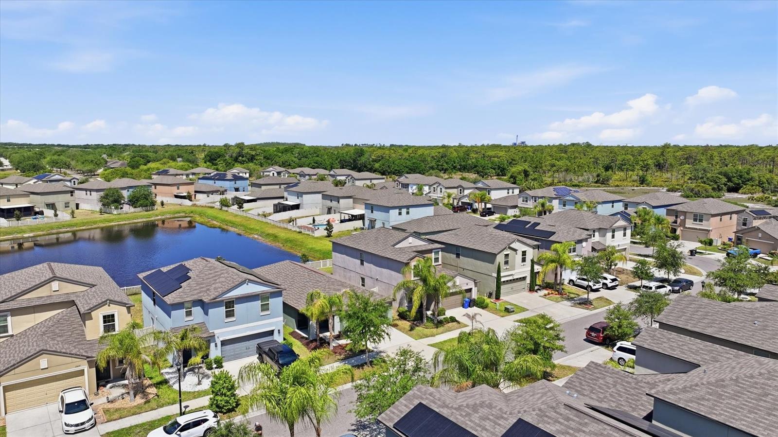 CYPRESS CRK PRCL J PH 1 & 2 - Residential