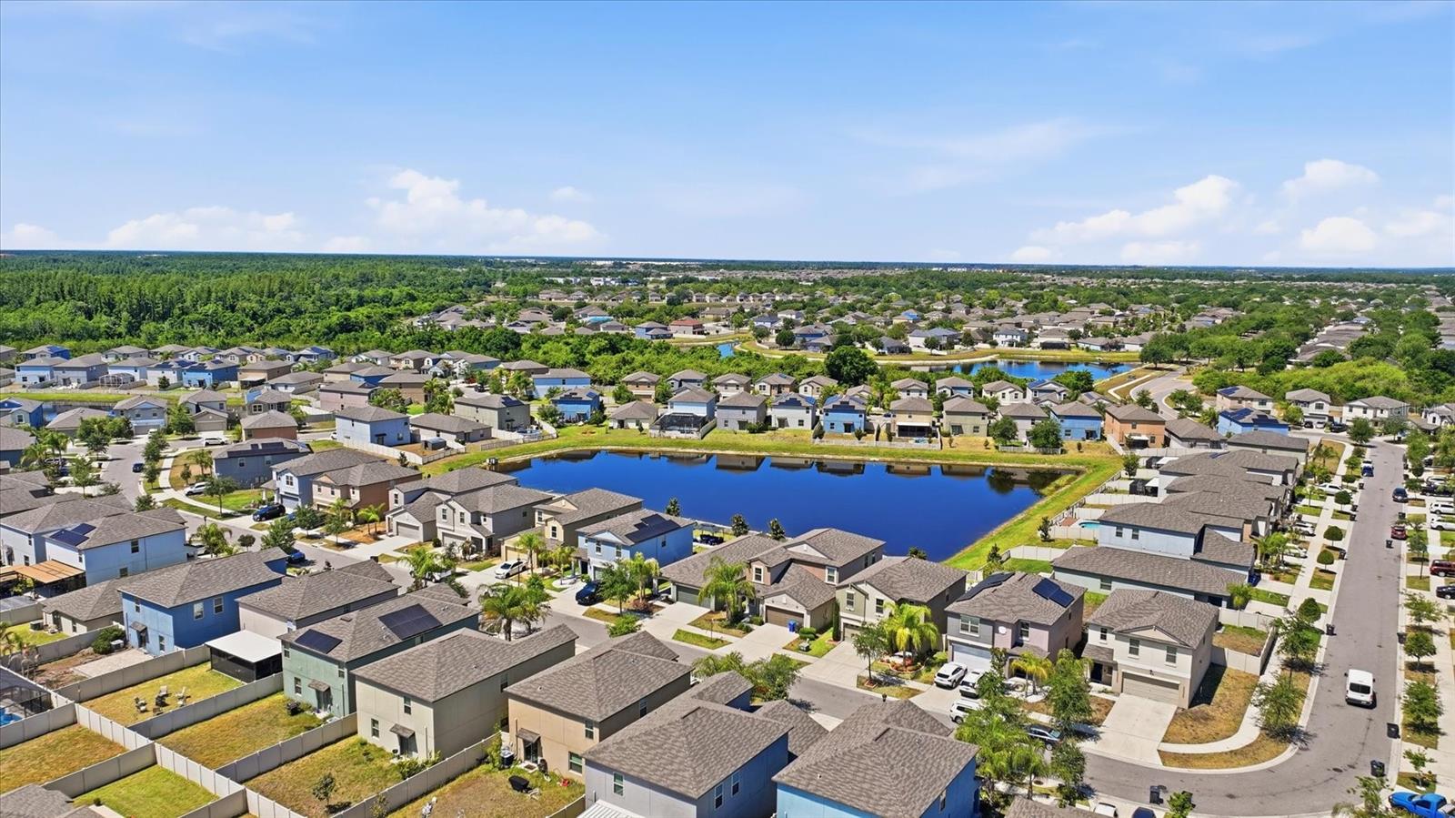 CYPRESS CRK PRCL J PH 1 & 2 - Residential