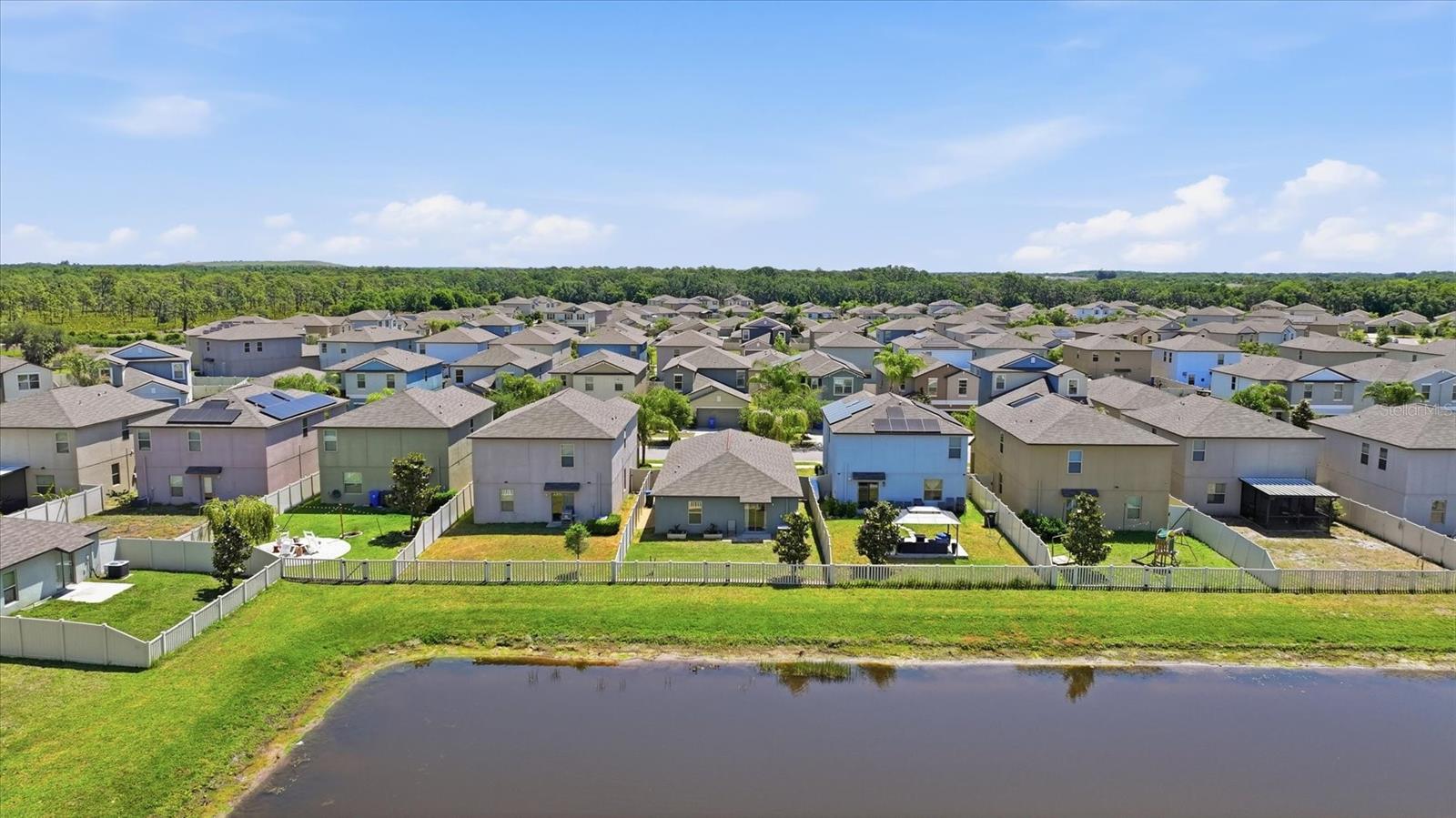 CYPRESS CRK PRCL J PH 1 & 2 - Residential