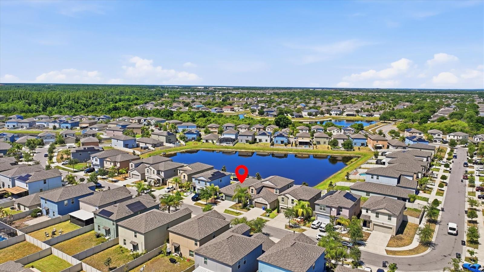 CYPRESS CRK PRCL J PH 1 & 2 - Residential