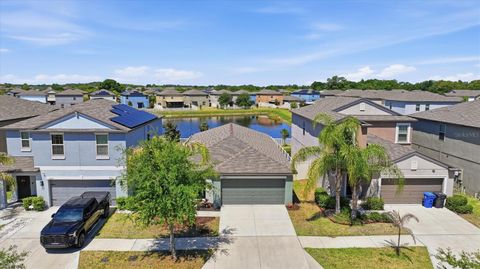 Photo of 15455 Broad Brush Drive, Sun City Center, FL 33573 (MLS # A4692096)